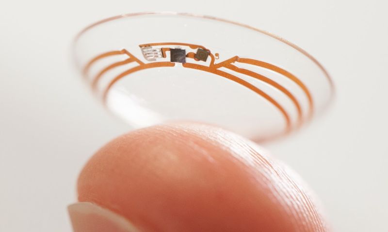 'Google-contactlens voor diabetes-patiënten werkt niet'