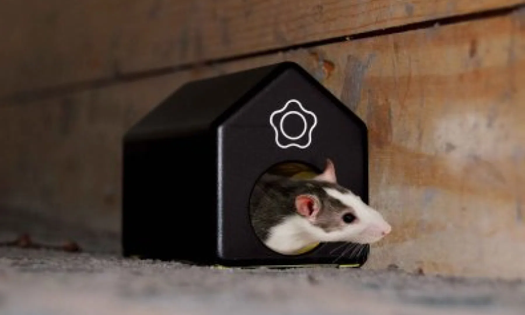 Muisdetector nu ook onderdeel beveiligingssysteem