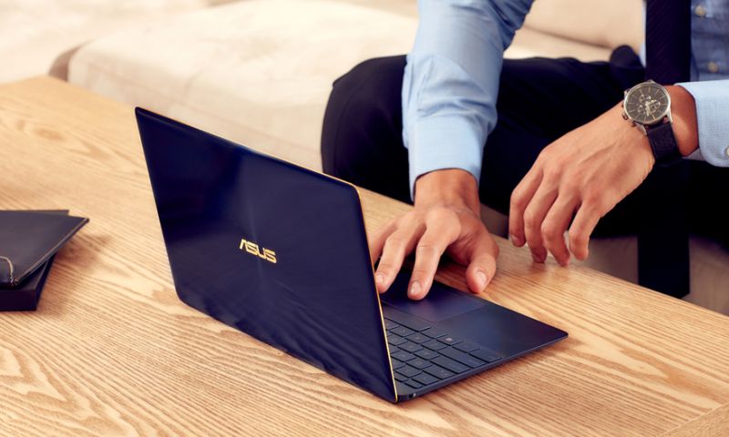 Asus lanceert MacBook-rivaal in Nederland