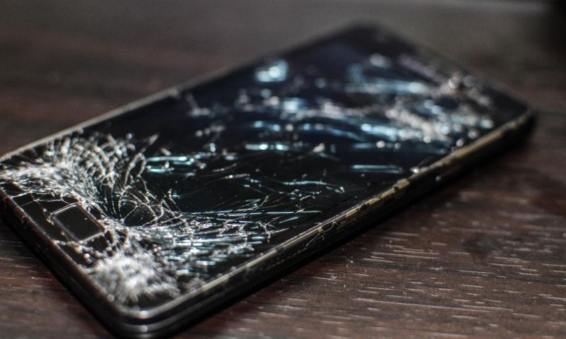 Motorola patenteert zelfhelend smartphonescherm