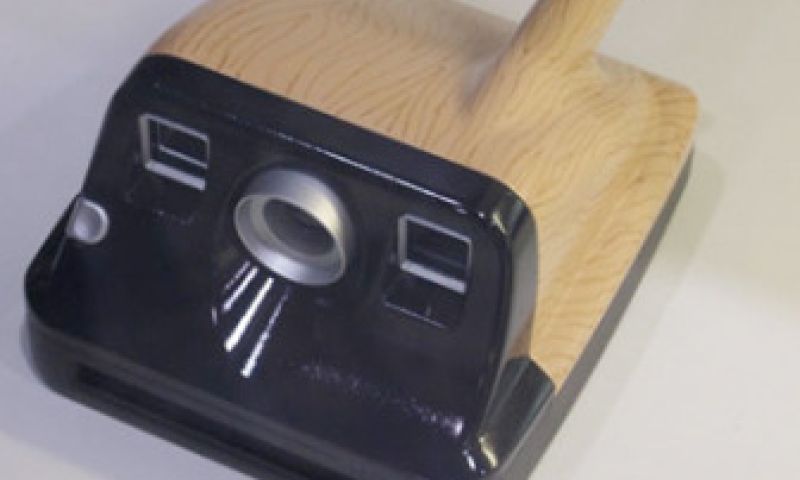 CES :: Polaroid comeback van hout