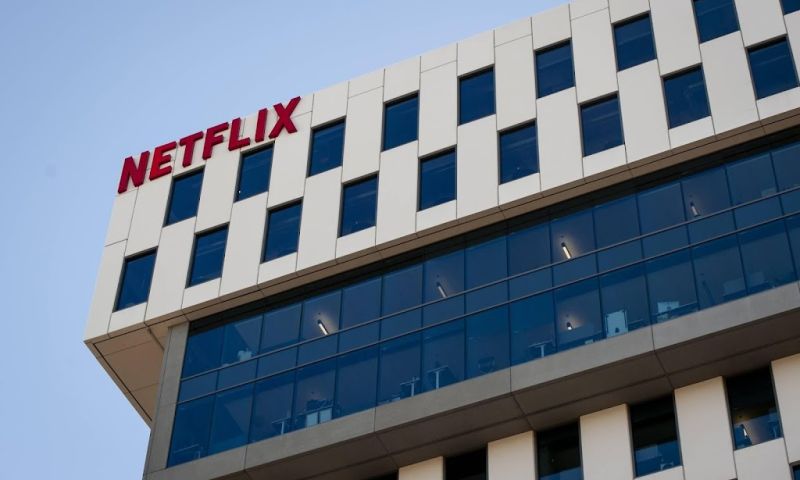 Netflix wil studio bouwen op oude legerbasis