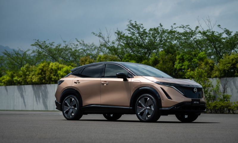 Nissan: alleen nog elektrische auto's in belangrijkste markten