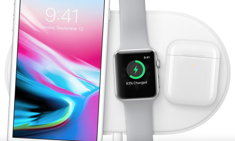 AirPower nog altijd genoemd in handleiding XS én iOS 12.1