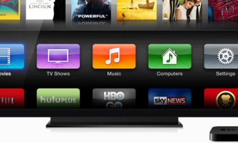 HomeKit-ondersteuning toegevoegd aan Apple TV