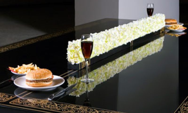 Ping pong is niet lullig