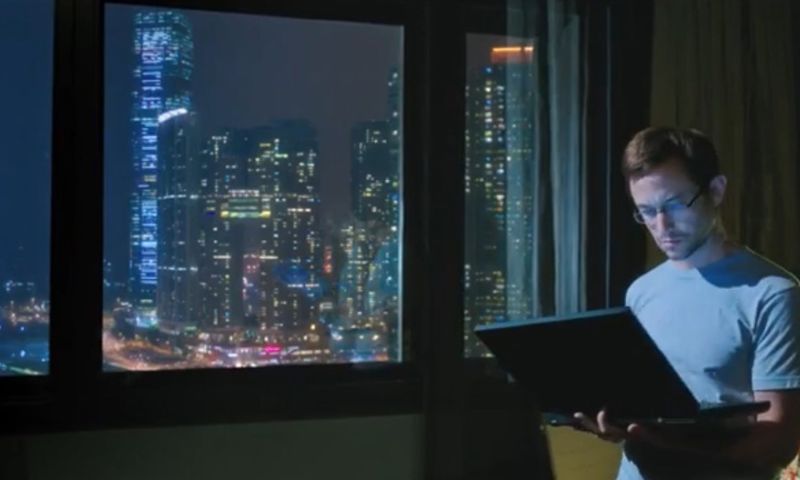 Video: trailer voor Oliver Stone's Snowden