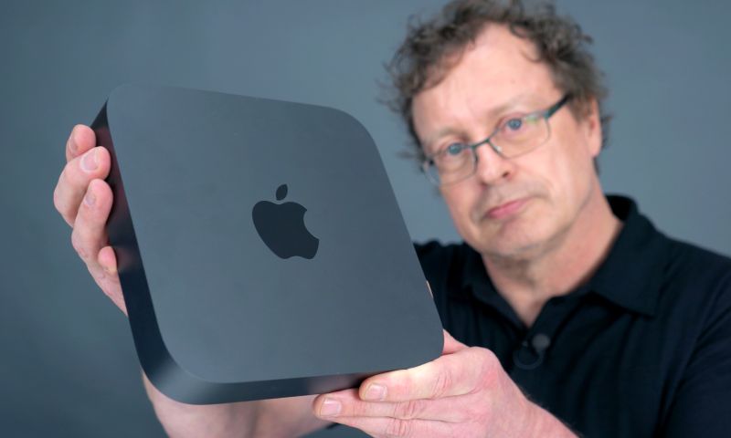 Getest: de nieuwe Mac Mini