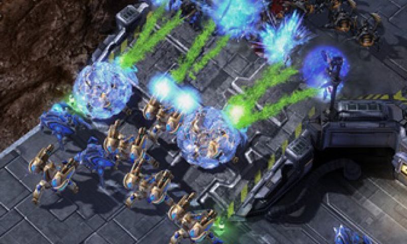 Game van de week: Starcraft 2