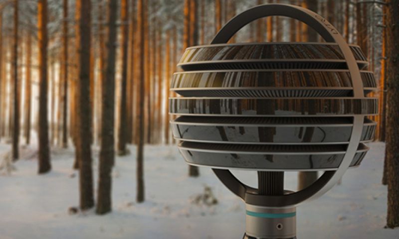 Lytro's VR-camera laat je bewegen in vr-films en -foto's 