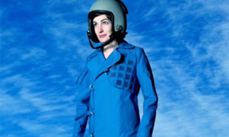 Je iPhone opladen met je eigen jas 