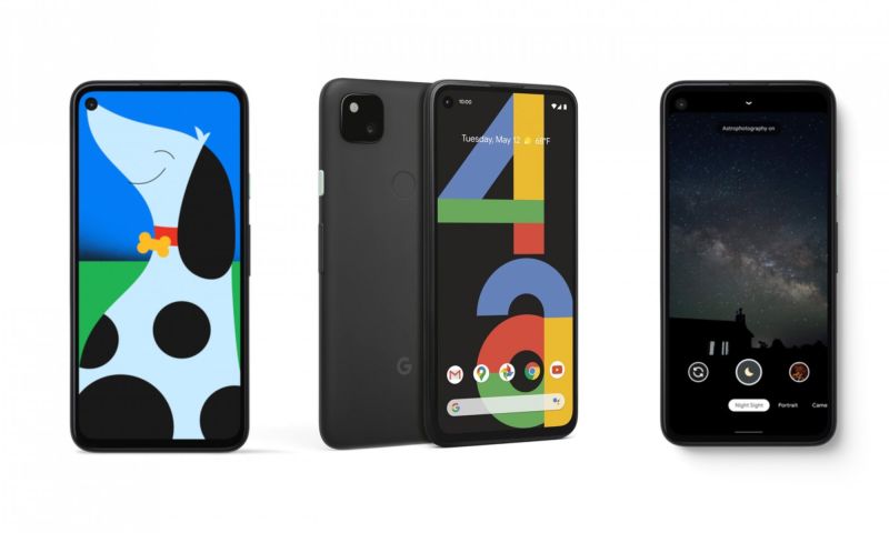Pixel 4A Google Pixel4 smartphone kopen nederland