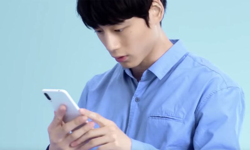 Japanse smartphone blokkeert schieten naaktfoto's met AI