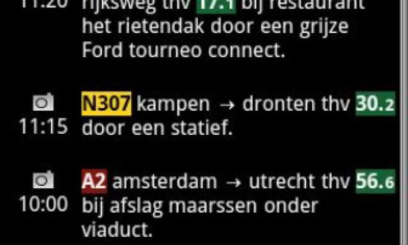 Laura - Live Flitsmeldingen