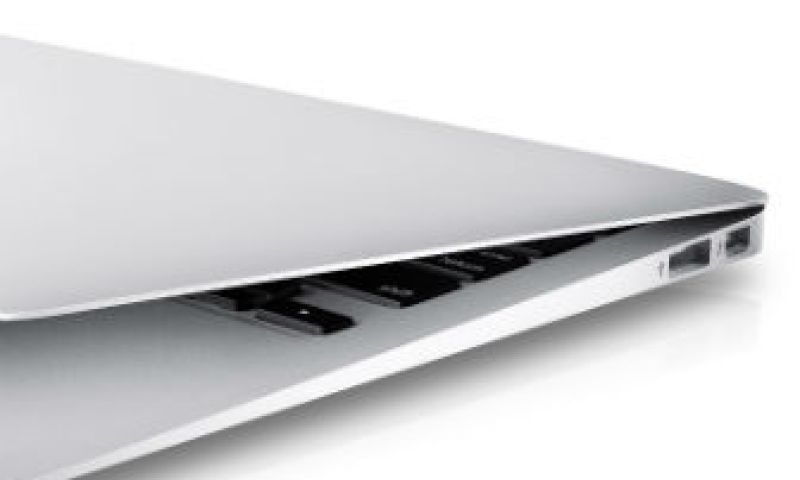 Nieuwe Macbook Airs hebben bijna dubbele accuduur