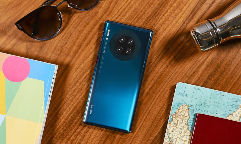 Huawei Mate 30 Pro nederland android google apps play store