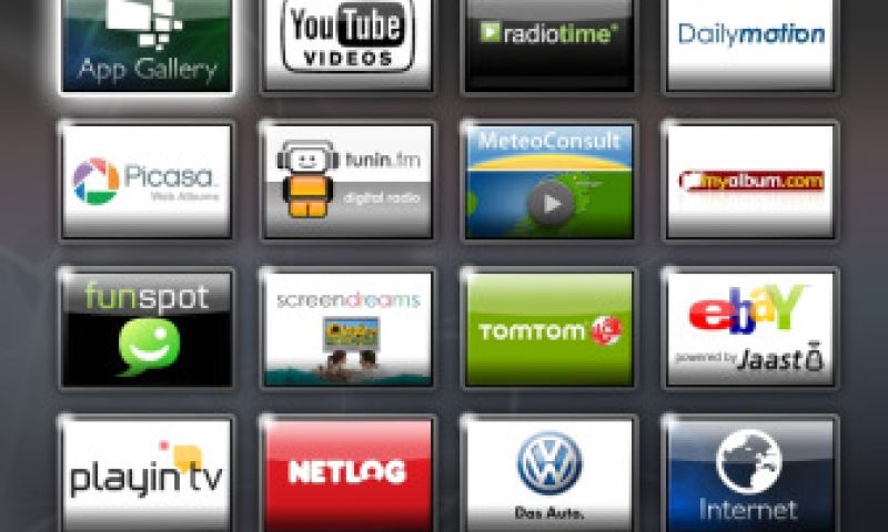 Nieuwe versie Philips NetTV ook naar andere merken