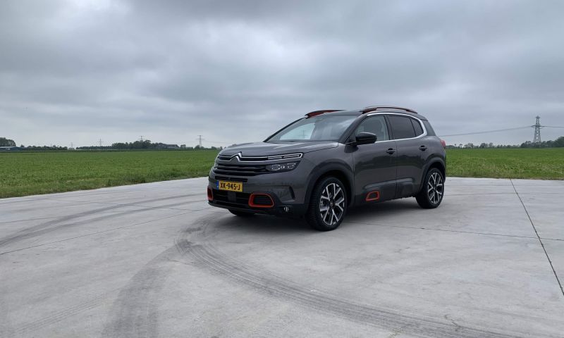 Duurtest Citroën C5 Aircross eerste indruk