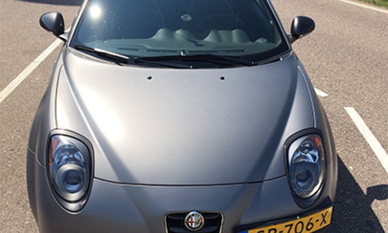 Duurtest: Alfa Romeo MiTo QV, deel 1: ingetogen Italiaan