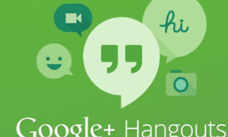 Hangouts is nu Google's Whatsapp-concurrent