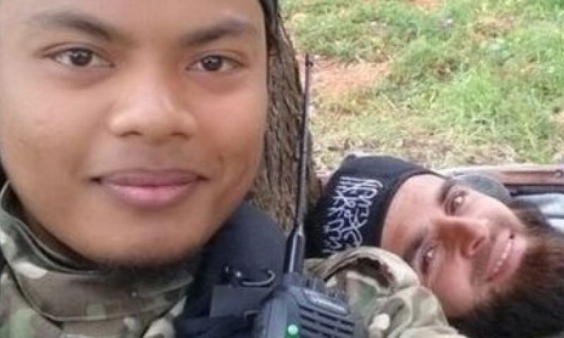 'IS-terroristen, blijf vooral selfies maken'