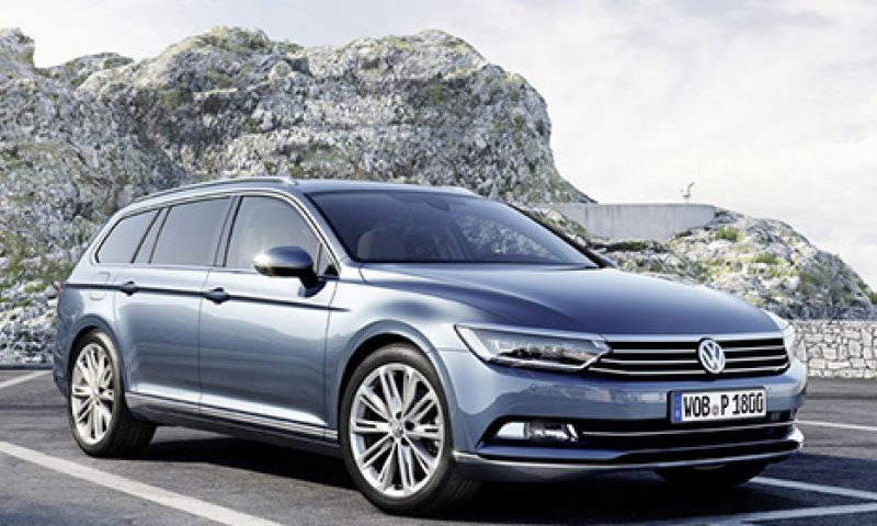 Nieuwe Passat: bomvol goodies