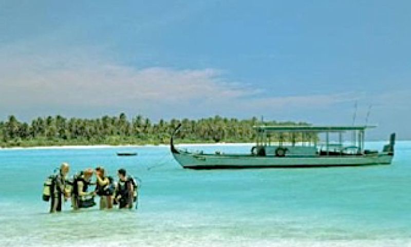 Malediven in tien jaar CO2-neutraal