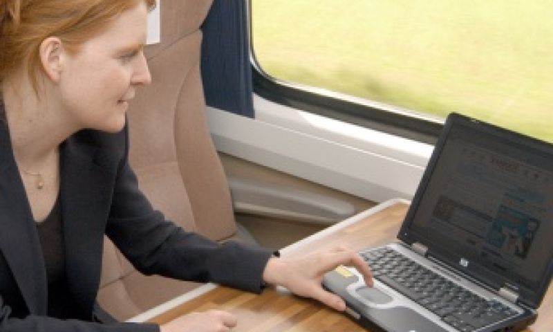 Alle intercity's online in 2013