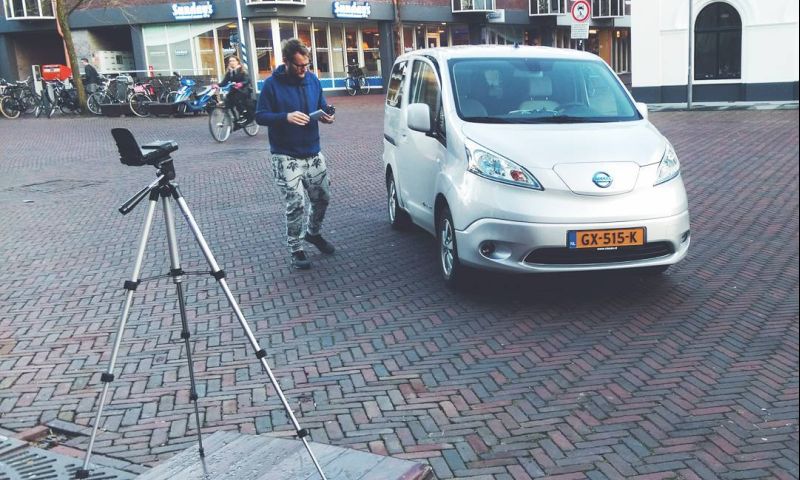 Duurtest Nissan e-NV200 Evalia: goed voor de stad