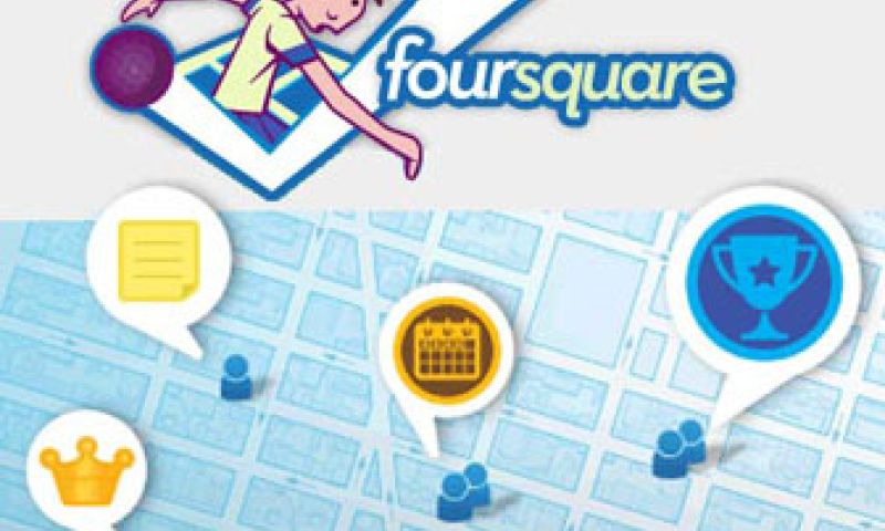 Nieuwe maatregel tegen Foursquare-valsspelers