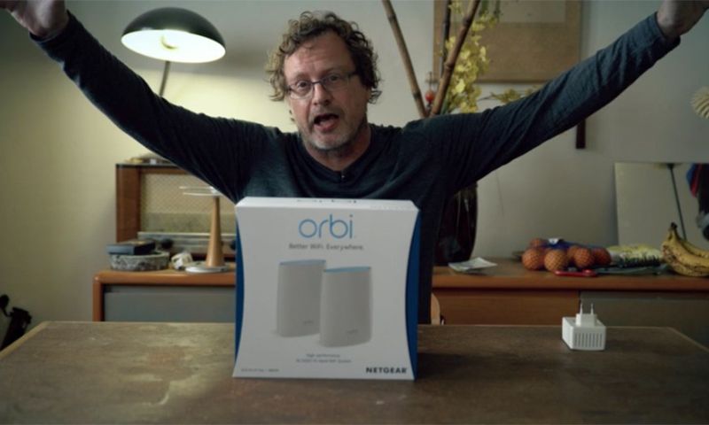 Uitpakparty: Netgear Orbi verbetert het wifi-bereik