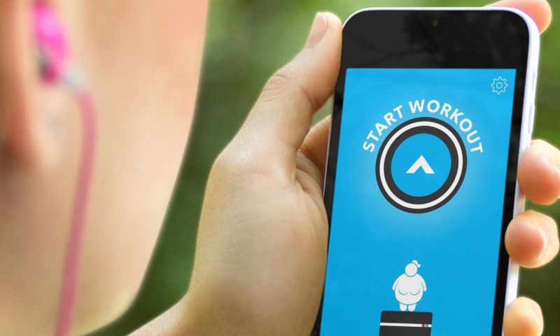 'Apps voor sporten en dieet slecht voor je privacy'