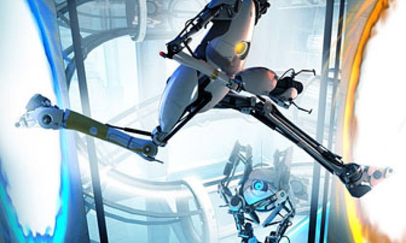 Game van de week: Portal 2