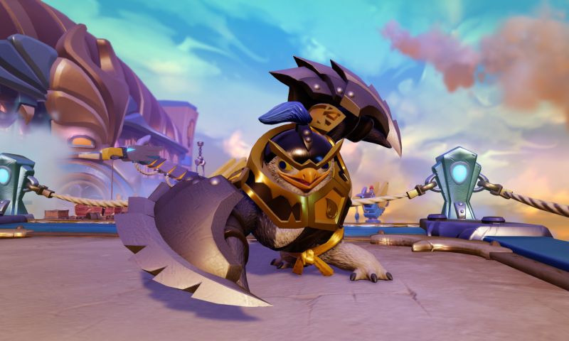 Skylanders Imaginators: creëer je eigen poppetjes