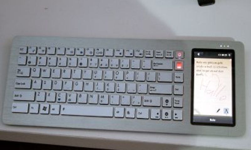 Eee Keyboard in juni te koop