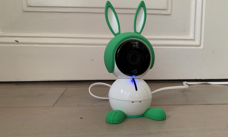 Review slimme babyfoon smart Arlo Baby