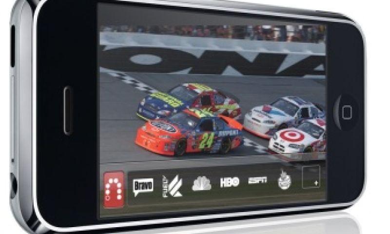 Recorder instellen via iPhone