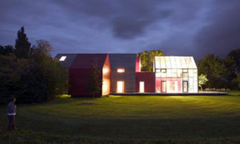 Groter wonen in hetzelfde huis