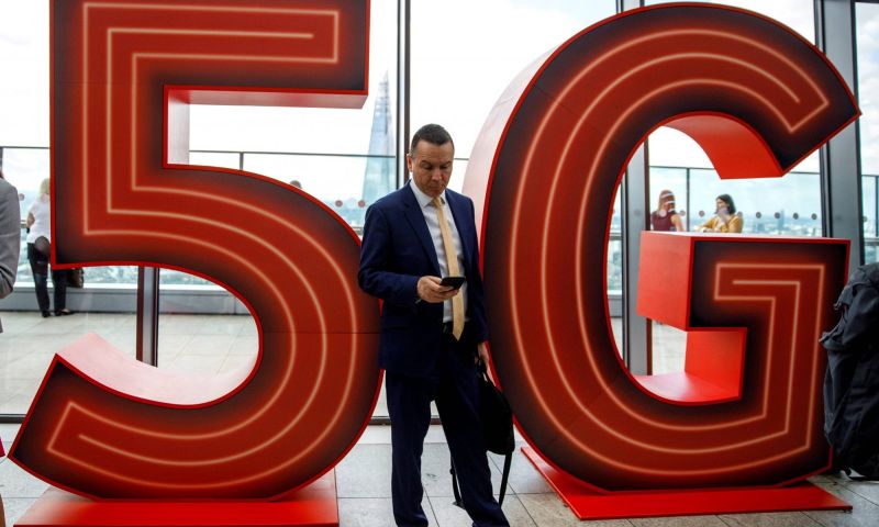 'Franse 5G-frequenties in juni 2020 vergund'