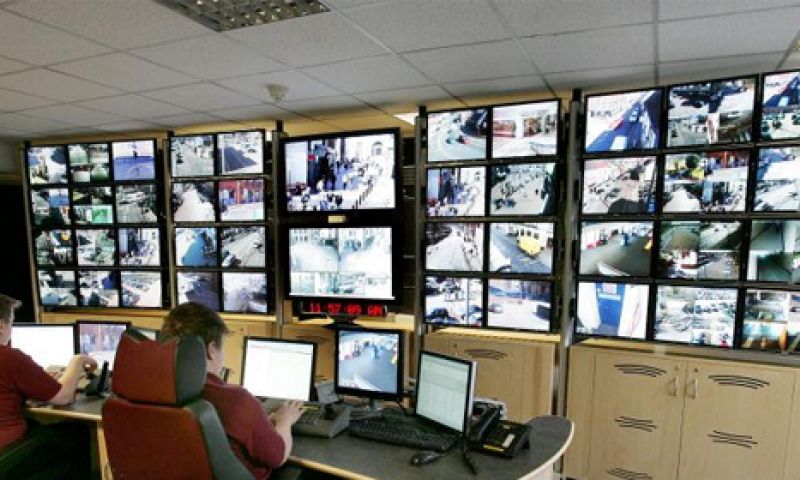 Enge website laat je meekijken met beveiligingscamera’s