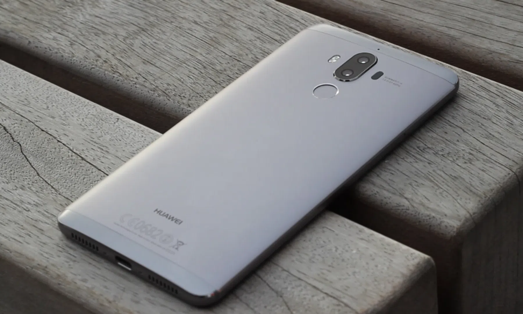 Eerste indruk: Huawei Mate 9