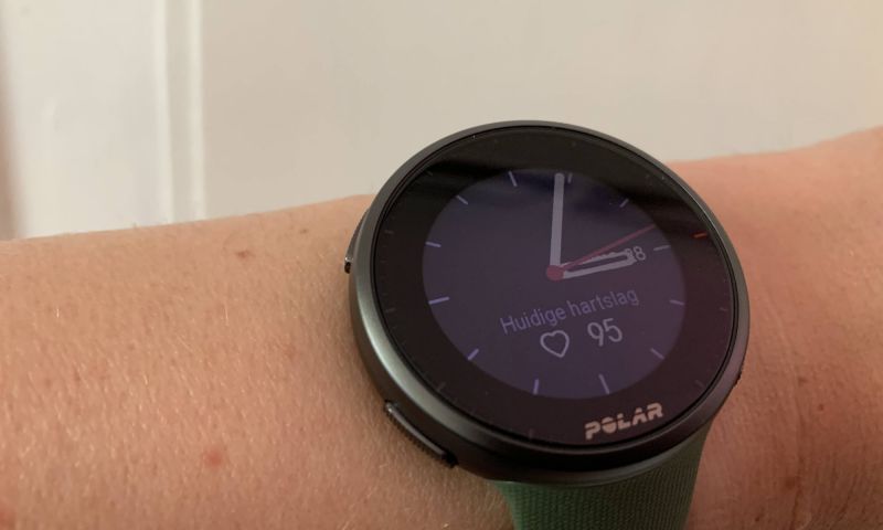 Getest: Polar Vantage V2
