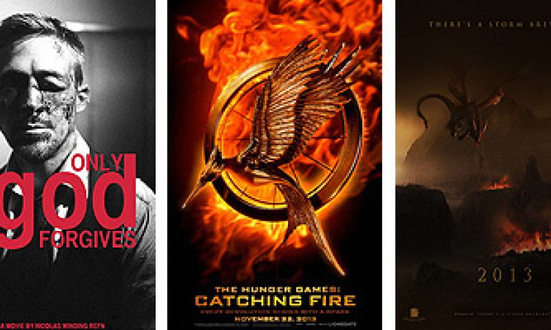 10 films waar we naar uitkijken in 2013