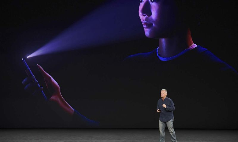 FBI ontgrendelt iPhone X via gezichtsherkenning verdachte