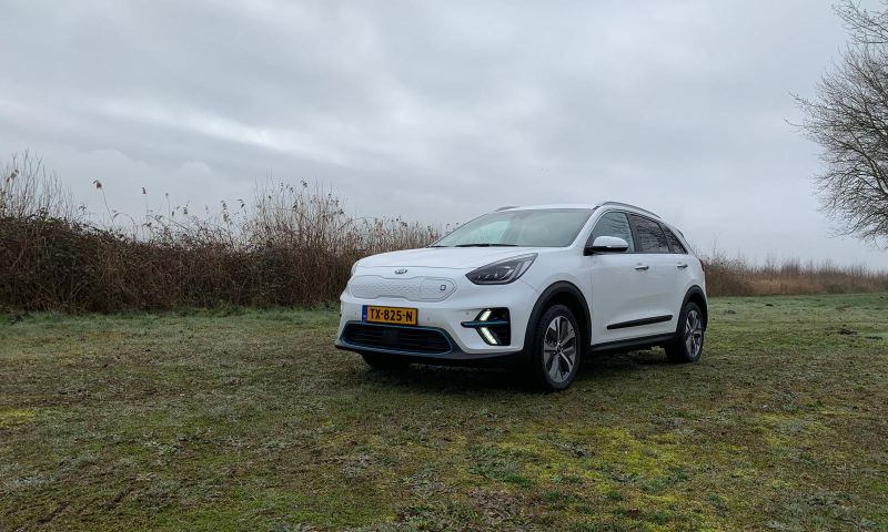 Duurtest Kia e-Niro: elektrische SUV (1)
