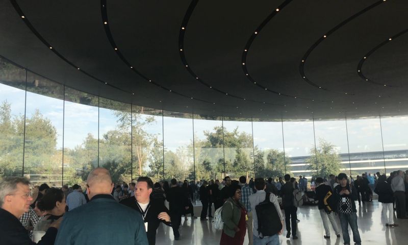 Ons kijkje bij Apple Park, het nieuwe Apple-complex