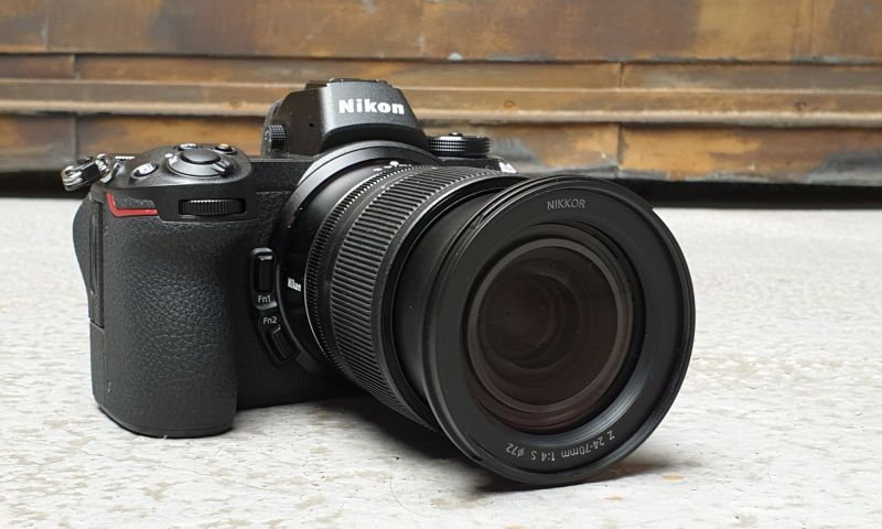 nikon z7 z6 systeem camera sony a7 a9 lens verwisselbare