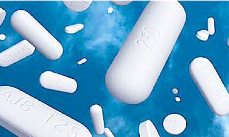 Pillen per luchtpost: drones bezorgen medicijnen in SF