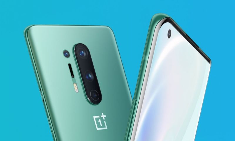 'OnePlus 8T krijgt 120 hertz-scherm en camera met 48 megapixel'
