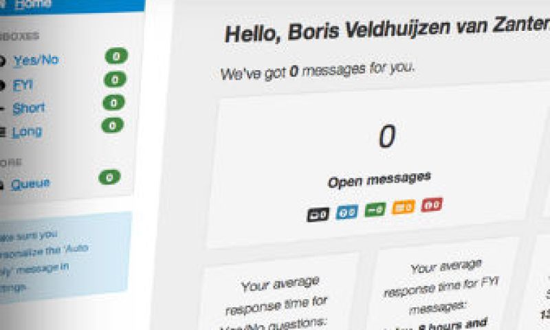 Nederlandse maildienst Inbox Pro zoekt crowdfunding